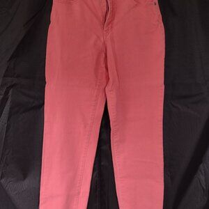 Charter Club Jean Club Classic Straight Leg Denim Jeans Women's